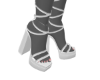 Henas  Gladiator Sandals