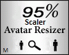 Avi Scaler 95% F/M