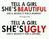 Tell A Girl