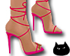 0123 Pink Sandals