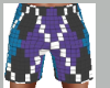 Male Shorts colorful