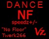 Dance NoFloor Twerk +/-