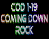Coming Down  - 5FDP -