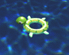 NP Kids Turtle Pool Ring