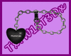 TW1ST3D Heart Chain