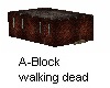 A-BLOCK WALKING DEAD