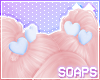 +Heart Hair pt2 Blue