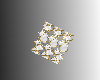 L! Diamond Gold Braclets