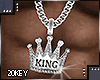 THE KING LONG CHAIN_M