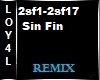 Sin Fin Remix