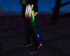 Rainbow Glowstick Cargos