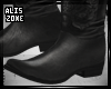 [AZ] Addisson Black boot