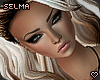!A Selma Fluff Blonde