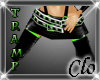 [Clo]TrampFit Green