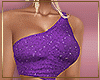ML Glam Dress purple
