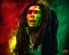 Bob Marley chill room