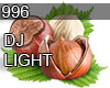 996 DJ LIGHT NUT