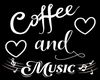 Coffee & Music pops