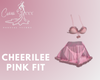 Cheerilee Pink Fit