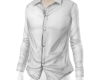 White Slim Dress Shirt