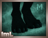 lmL Tric Feet M
