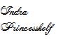 Indra Princess Toyshelf