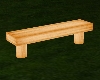 Basic Wooden Bench