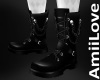 Cosplay Leather Shoes