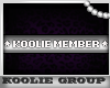 Koolie | Member V9