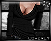 [Lo] Black Sweater