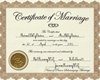 -Marriage Certificate-