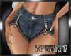 [BGD]Zipper Shorts-RL