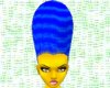 *Marge Simpson Hair!