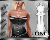 Corset-Silver DM*