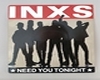 INXS need you Remix