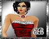 EB*HOLIDAY RED GOWN-BM