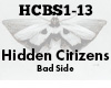 Hidden Citizens Bad Side