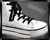 Cnvrs Sock Sneakers B/Wh