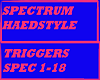 SPECTRUM HARDSTYLE
