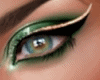 LITE GREEN + LASHES + Z