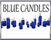(TSH)BLUE CANDLES