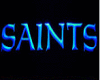 Saint Neon Sign