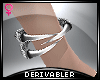 {DR} Clawed Bracelet R