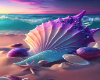 Seashells pretty bg