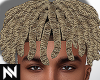 Jah Locs | Blonde
