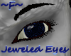 Jeweled Cobalt Eyes (F)