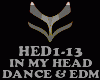 DANCE EDM - IN MY HEAD