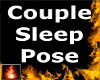 HF Couple Sleep Pose