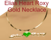 *KR-Necklace Elias MGold