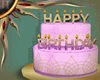 (II) Birthday Cake